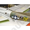 Kép 6/10 - Revell 1:72 B-17G "Flying Fortress" repülő makett