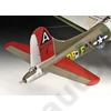 Kép 7/10 - Revell 1:72 B-17G "Flying Fortress" repülő makett