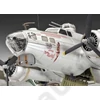 Kép 10/10 - Revell 1:72 B-17G "Flying Fortress" repülő makett