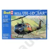 Kép 1/5 - Revell 1:72 Bell UH-1D "SAR" helikopter makett