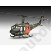 Kép 2/5 - Revell 1:72 Bell UH-1D "SAR" helikopter makett