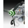 Kép 8/9 - Revell 1:32 Messerschmitt Bf109 G-6 Late & early version repülő makett