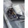 Kép 9/9 - Revell 1:32 Messerschmitt Bf109 G-6 Late & early version repülő makett