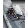 Kép 9/9 - Revell 1:32 Messerschmitt Bf109 G-6 Late & early version repülő makett