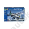 Kép 2/9 - Revell 1:32 Messerschmitt Bf109 G-6 Late & early version repülő makett
