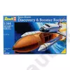 Kép 2/4 - Revell 1:144 Space Shuttle Discovery & Booster Rockets