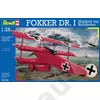 Kép 1/3 - Revell 1:28 Fokker Dr.I Manfred von Richthofen