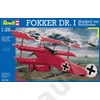 Kép 1/3 - Revell 1:28 Fokker Dr.I Manfred von Richthofen