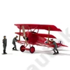 Kép 2/3 - Revell 1:28 Fokker Dr.I Manfred von Richthofen