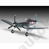 Kép 2/6 - Revell 1:32 Vought F4U-1A Corsair repülő makett
