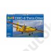 Kép 2/7 - Revell 1:72 DHC-6 Twin Otter repülő makett