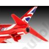 Kép 7/7 - Revell 1:72 BAe Hakw T.1 Red Arrows repülő makett