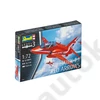 Kép 1/7 - Revell 1:72 BAe Hakw T.1 Red Arrows repülő makett