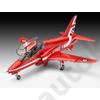 Kép 4/7 - Revell 1:72 BAe Hakw T.1 Red Arrows repülő makett
