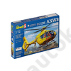 Kép 1/6 - Revell 1:72 Airbus Helicopters EC135 ANWB helikopter makett