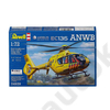 Kép 2/6 - Revell 1:72 Airbus Helicopters EC135 ANWB helikopter makett
