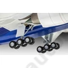 Kép 7/9 - Revell 1:144 Boeing 777-300ER repülő makett