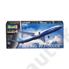 Kép 2/9 - Revell 1:144 Boeing 777-300ER repülő makett