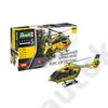 Kép 1/4 - Revell 1:32 Airbus H145 ADAC Luftrettung helikopter makett