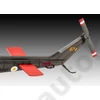 Kép 5/8 - Revell 1:100 Bell UH-1H Gunship helikopter makett