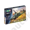 Kép 1/8 - Revell 1:100 AH-64A Apache helikopter makett