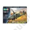 Kép 2/8 - Revell 1:100 AH-64A Apache helikopter makett