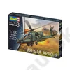 Kép 3/8 - Revell 1:100 AH-64A Apache helikopter makett