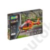 Kép 1/9 - Revell 1:72 Airbus Helicopters EC135 Air-Glaciers helikopter makett