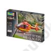 Kép 3/9 - Revell 1:72 Airbus Helicopters EC135 Air-Glaciers helikopter makett