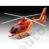 Kép 4/9 - REV-64986 Revell 1:72 Airbus Helicopters EC135 Air-Glaciers SET