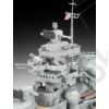 Kép 7/14 - Revell 1:350 Bismarck hajó makett