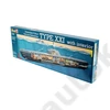 Kép 3/10 - Revell 1:144 German Submarine Type XXI with interior tengeralattjáró makett