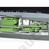 Kép 6/10 - Revell 1:144 German Submarine Type XXI with interior tengeralattjáró makett