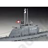 Kép 10/10 - REV-5078 Revell 1:144 German Submarine Type XXI with interior