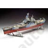 Kép 4/4 - Revell 1:535 Battleship U.S.S. Missouri hajó makett