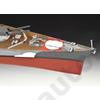 Kép 4/6 - Revell 1:700 Battleship Bismarck hajó makett