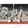 Kép 6/6 - Revell 1:700 Battleship Bismarck hajó makett