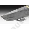 Kép 7/9 - Revell 1:144 German Submarine Type VII C/41 "Atlantic Version" tengeralattjáró malett