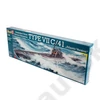 Kép 3/9 - Revell 1:144 German Submarine Type VII C/41 "Atlantic Version" tengeralattjáró malett