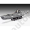 Kép 4/9 - Revell 1:144 German Submarine Type VII C/41 "Atlantic Version" tengeralattjáró malett