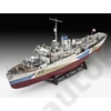 Kép 4/4 - Revell 1:144 Flower Class Corvette (early) hajó makett