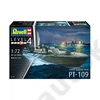 Kép 2/9 - Revell 1:72 Patrol Torpedo Boat PT-109 hajó makett
