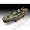 Kép 2/7 - Revell 1:72 Patrol Torpedo Boat PT-109 SET hajó makett