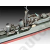 Kép 6/7 - Revell 1:720 HMS Ark Royal + Tribal Class Destroyer F75 Eskimo hajó makett