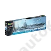 Kép 1/7 - Revell 1:720 HMS Ark Royal + Tribal Class Destroyer F75 Eskimo hajó makett