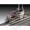 Kép 7/8 - Revell 1:350 German Submarine Type VII C/41 tengeralattjáró makett