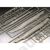 Kép 8/8 - Revell 1:350 German Submarine Type VII C/41 tengeralattjáró makett