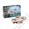 Kép 1/6 - Revell 1:72 Search & Rescue Vessel HERMANN MARWEDE Limited Platimun Edition