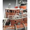 Kép 8/10 - Revell 1:108 Harbour Tug Boat hajó makett
