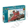 Kép 1/10 - Revell 1:108 Harbour Tug Boat hajó makett